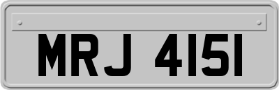 MRJ4151