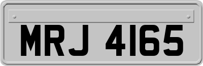 MRJ4165