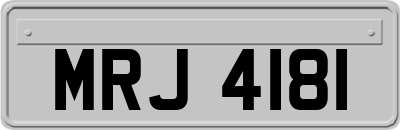 MRJ4181