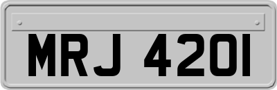 MRJ4201