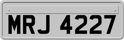 MRJ4227