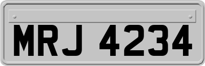 MRJ4234