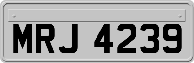 MRJ4239