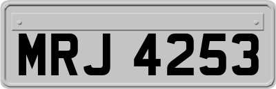 MRJ4253