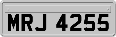 MRJ4255