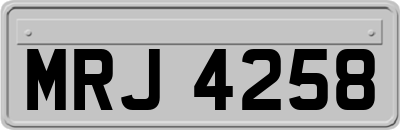 MRJ4258