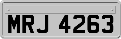 MRJ4263