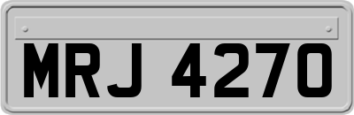 MRJ4270
