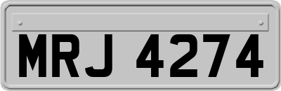 MRJ4274