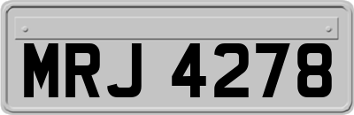 MRJ4278