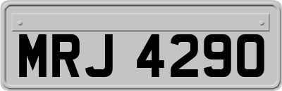 MRJ4290