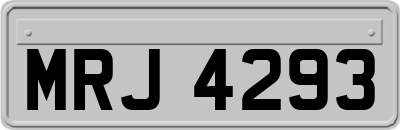 MRJ4293