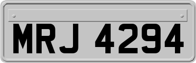 MRJ4294