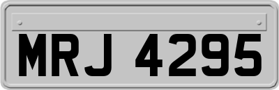 MRJ4295
