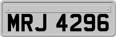 MRJ4296