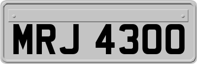 MRJ4300