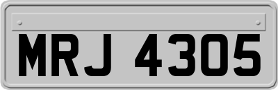 MRJ4305