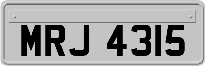 MRJ4315