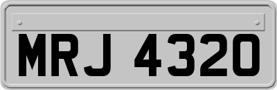 MRJ4320