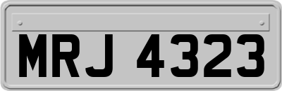 MRJ4323