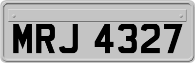 MRJ4327