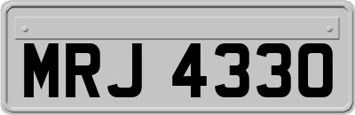 MRJ4330