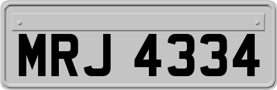 MRJ4334