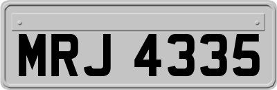 MRJ4335