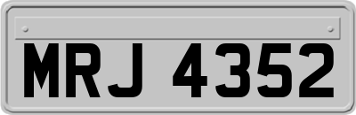MRJ4352