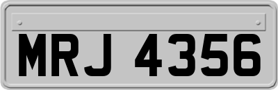 MRJ4356