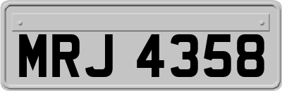 MRJ4358