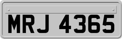 MRJ4365