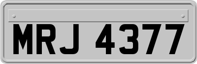 MRJ4377