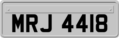 MRJ4418