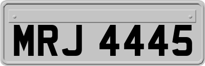 MRJ4445