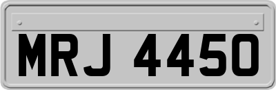MRJ4450