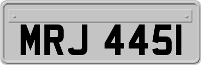 MRJ4451