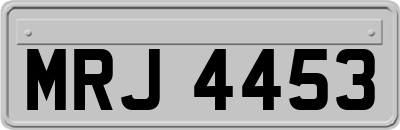 MRJ4453