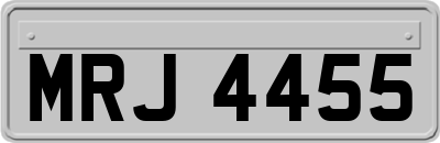 MRJ4455