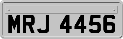 MRJ4456