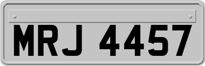 MRJ4457