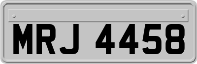 MRJ4458