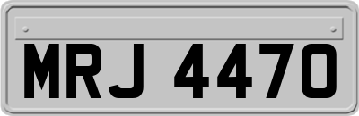 MRJ4470