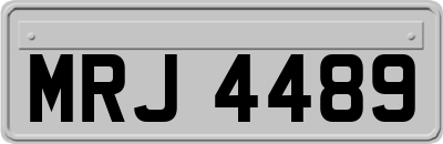 MRJ4489