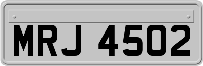 MRJ4502