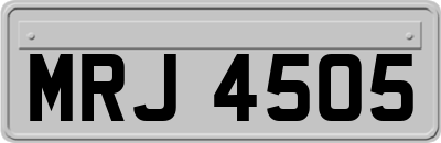 MRJ4505