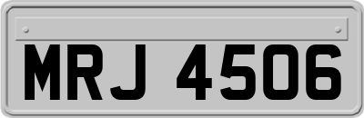 MRJ4506