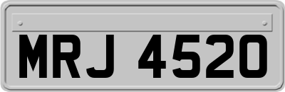 MRJ4520
