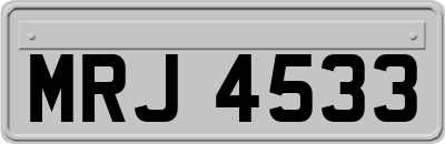 MRJ4533