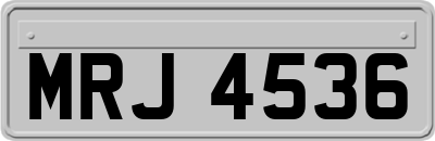MRJ4536